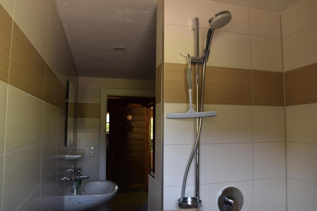 Appartement Am Plansee Extérieur photo